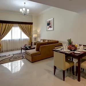 Rose Garden - Al Barsha, Near Metro Station Aparthotel