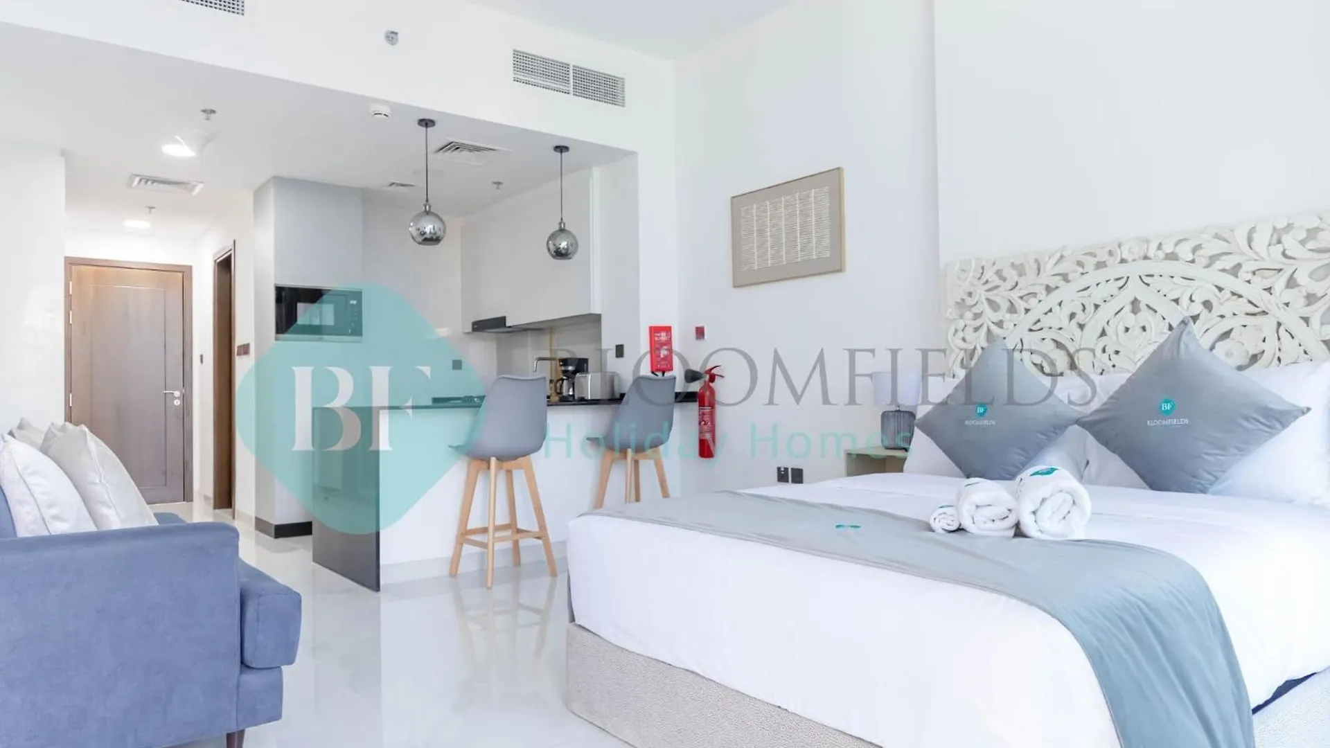 Apartment Bloomfileds Cozy Stu In Unistate Supreme Residence Dubai