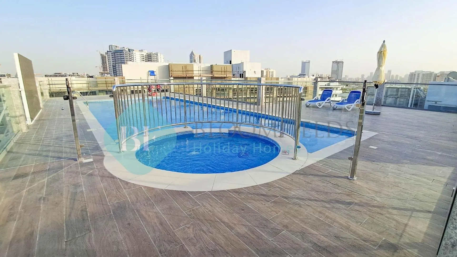 Bloomfileds Cozy Stu In Unistate Supreme Residence Dubai United Arab Emirates