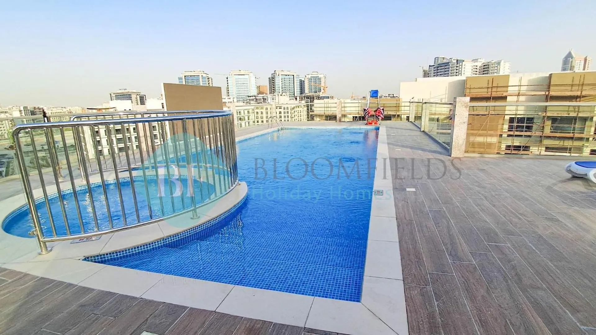 Bloomfileds Cozy Stu In Unistate Supreme Residence Dubai 0*,  United Arab Emirates