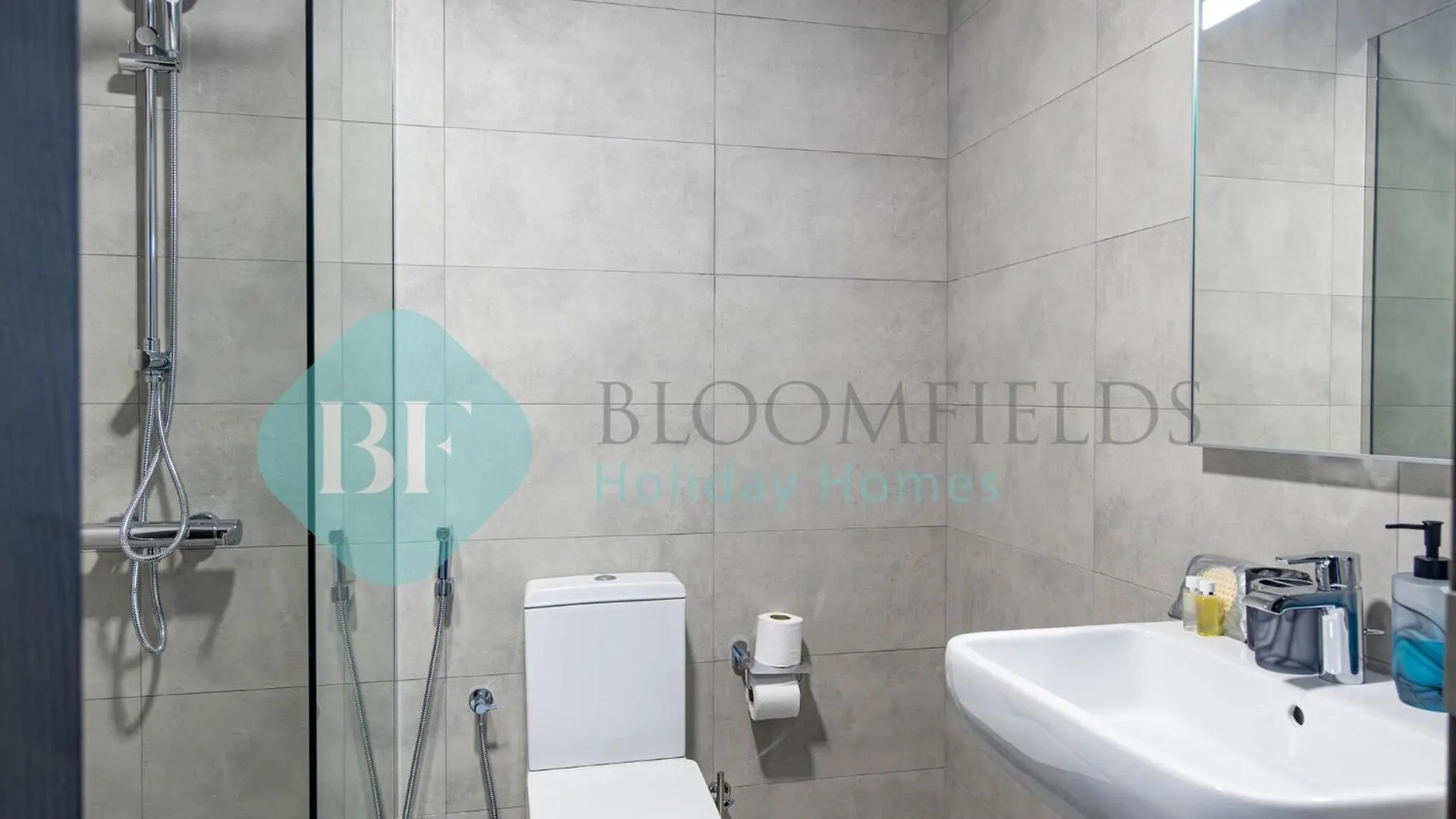Bloomfileds Cozy Stu In Unistate Supreme Residence Dubai United Arab Emirates