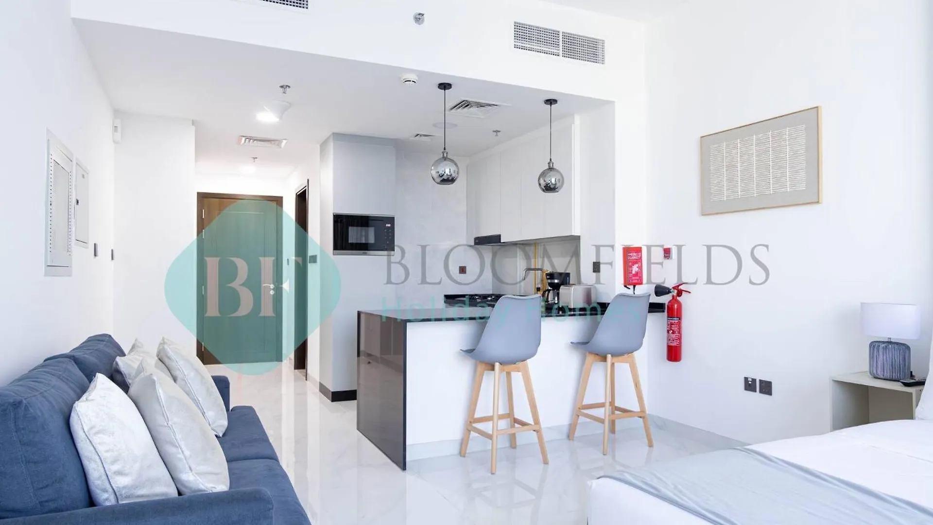 Apartment Bloomfileds Cozy Stu In Unistate Supreme Residence Dubai