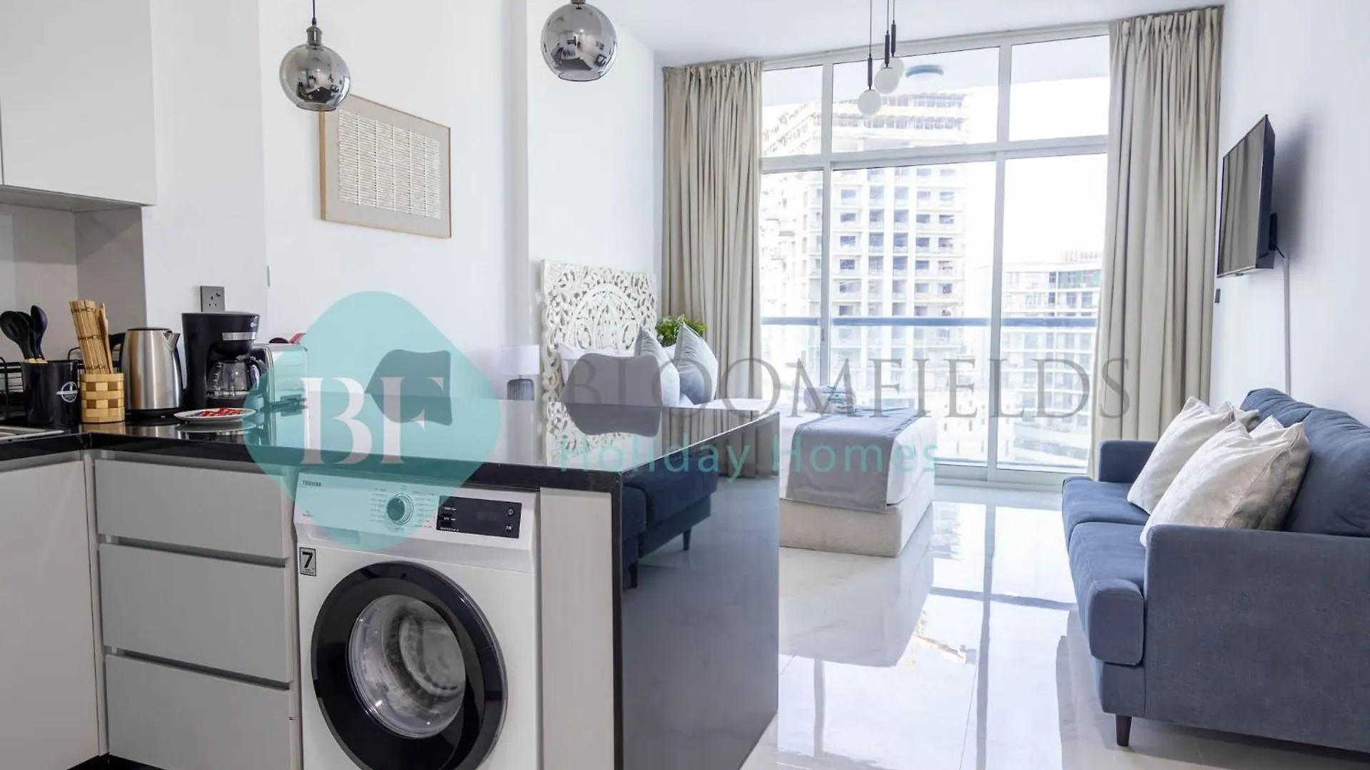 Apartment Bloomfileds Cozy Stu In Unistate Supreme Residence Dubai United Arab Emirates
