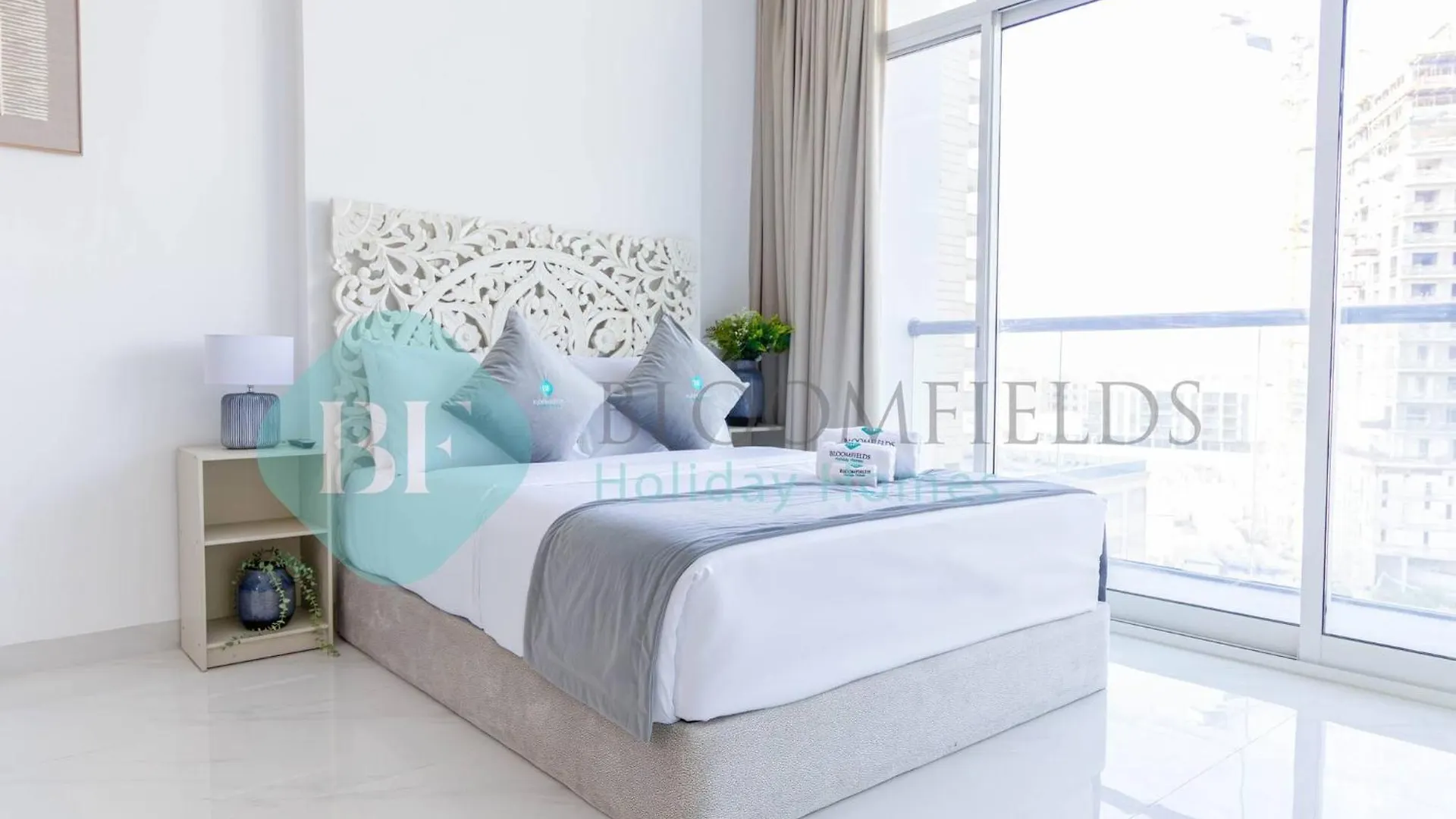 Bloomfileds Cozy Stu In Unistate Supreme Residence Dubai