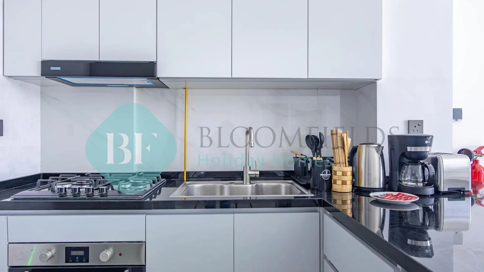 Apartment Bloomfileds Cozy Stu In Unistate Supreme Residence Dubai